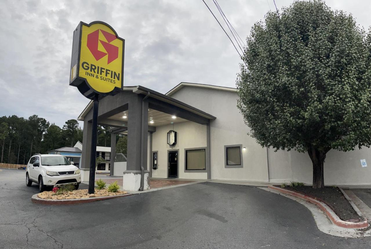 Griffin Inn&Suites Exterior foto